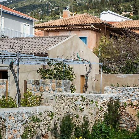 Villa Daniela - Saint Nikolas Retreat Faraklata Exterior foto