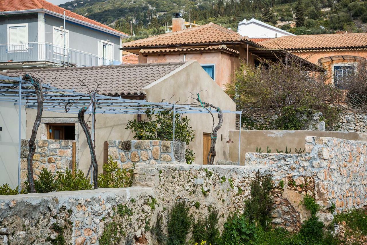 Villa Daniela - Saint Nikolas Retreat Faraklata Exterior foto