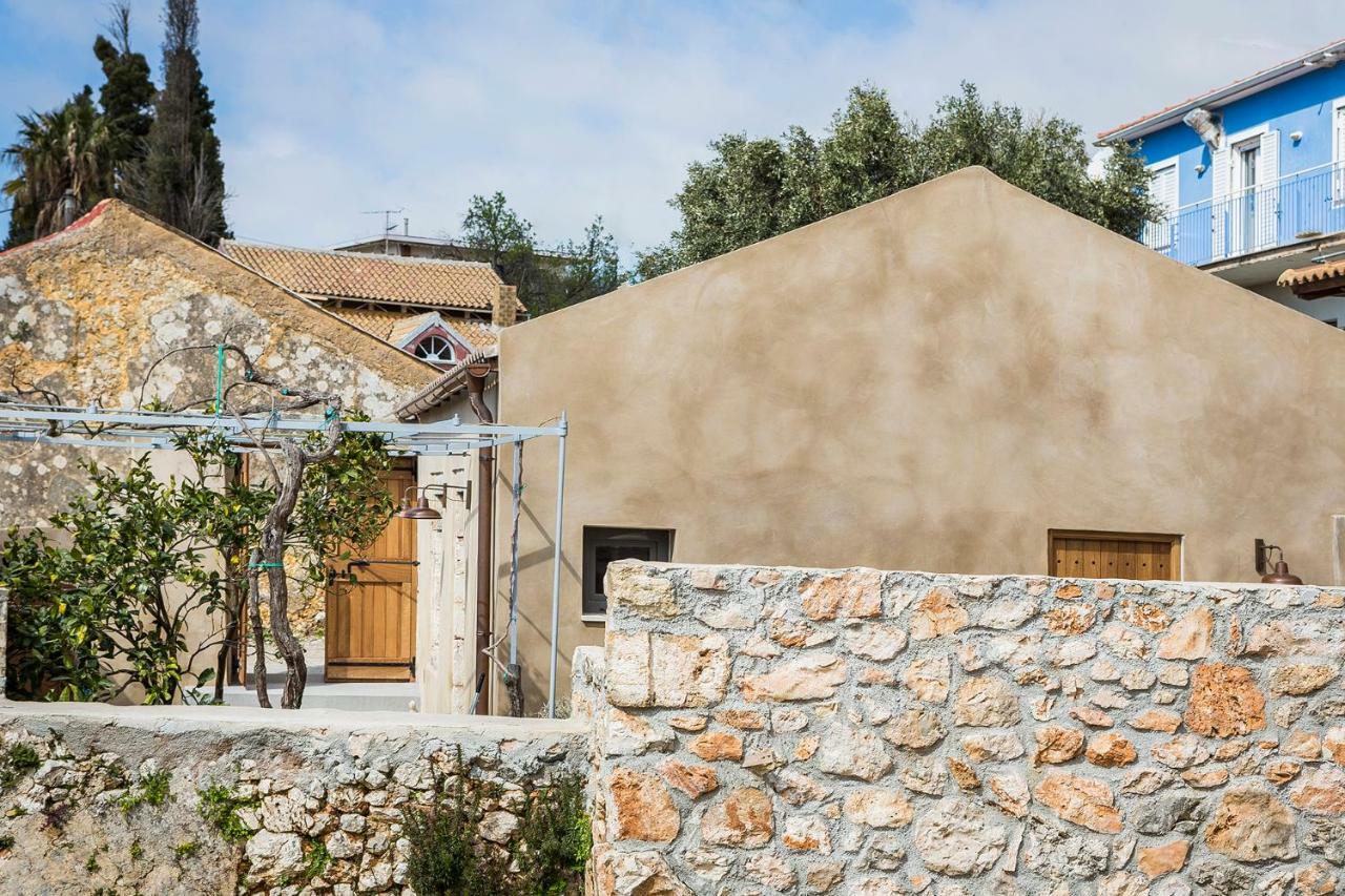 Villa Daniela - Saint Nikolas Retreat Faraklata Exterior foto